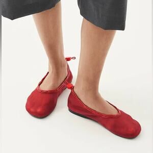 NEW Alohas Gill Mesh Ballet Flats